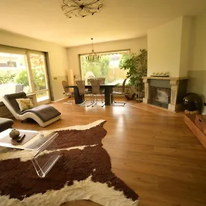 شقة Yeti Lux - Family Garden, جارمش بارتنكيرشن