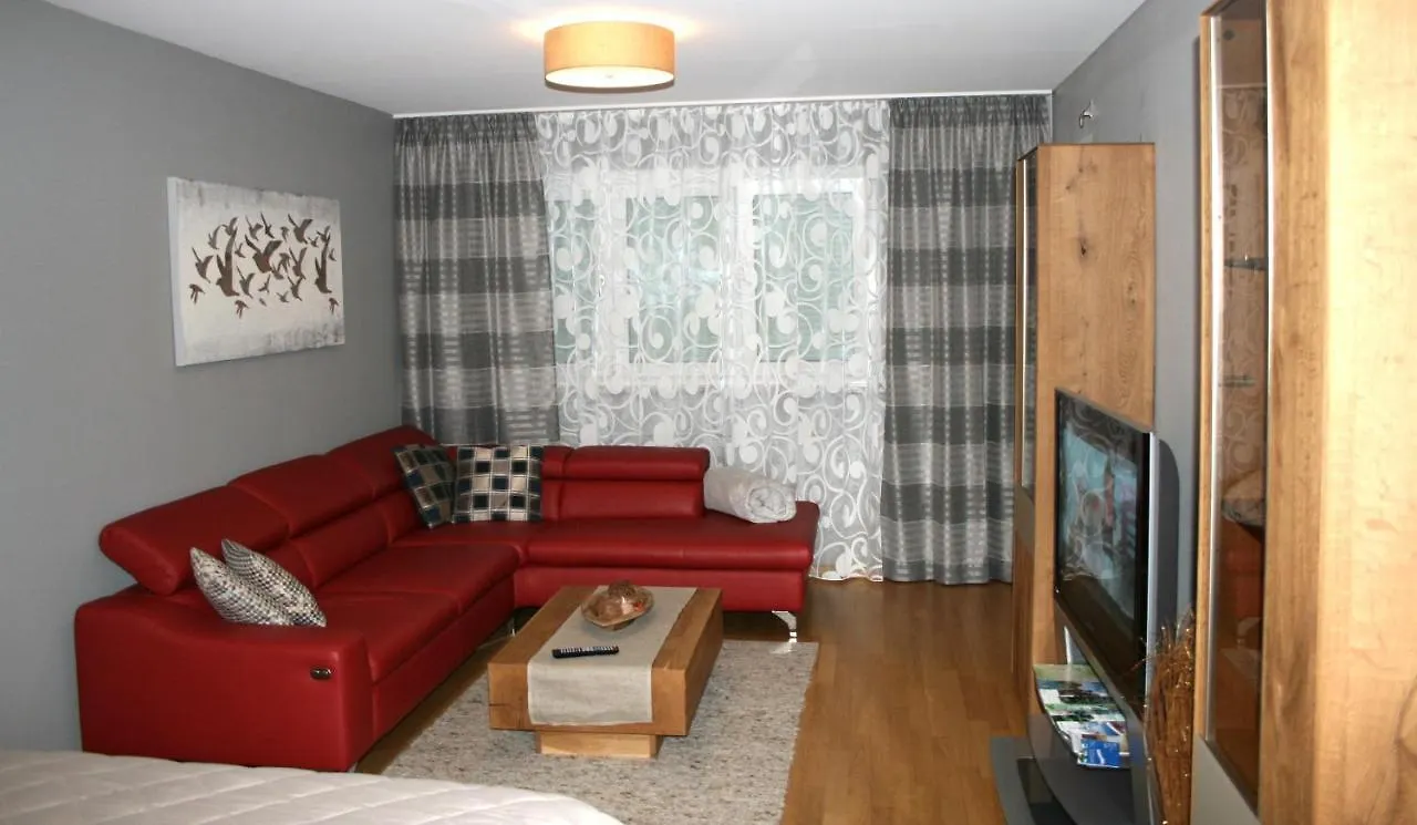 Exklusive Familienapartment Alpin Garmisch-Partenkirchen Apartment
