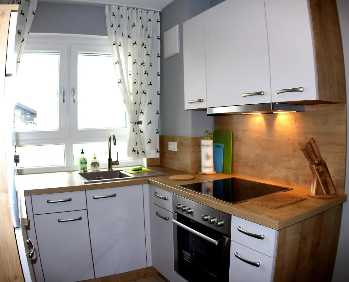 Apartment Exklusive Familienapartment Alpin Garmisch-Partenkirchen