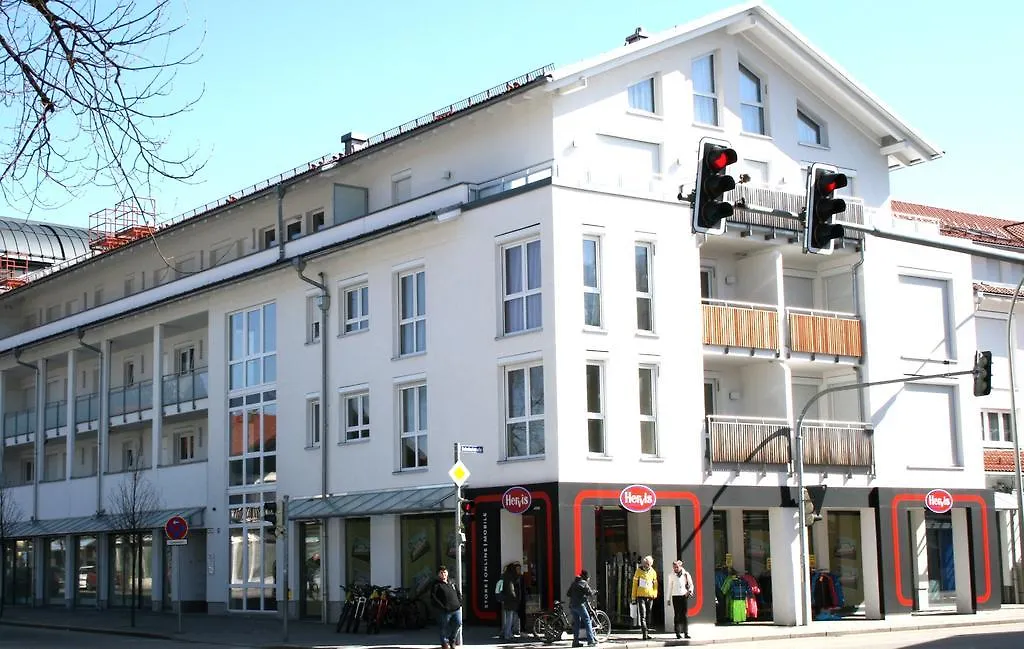 Apartment Exklusive Familienapartment Alpin Garmisch-Partenkirchen Germany